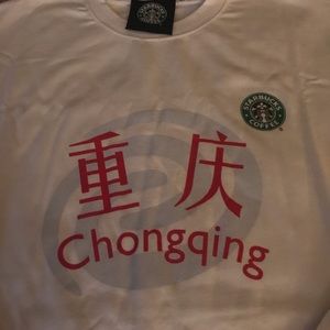 Starbucks Shirts - Starbucks tee shirt Starbucks Shirts - Starbucks tee shirt